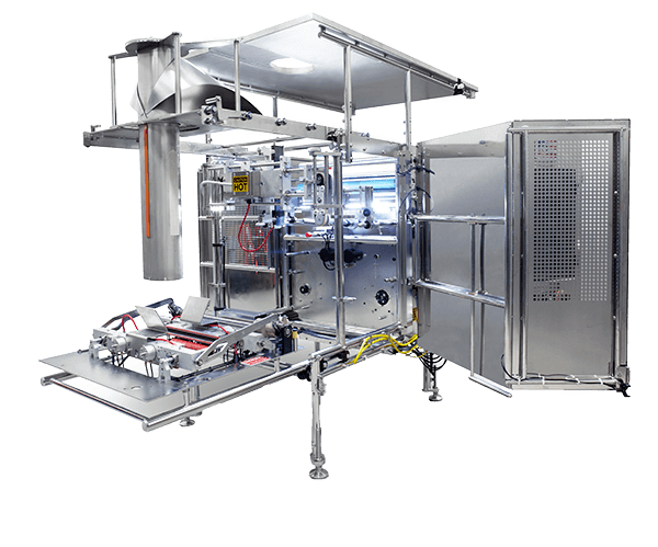 Pacmac 2015B packaging machine
