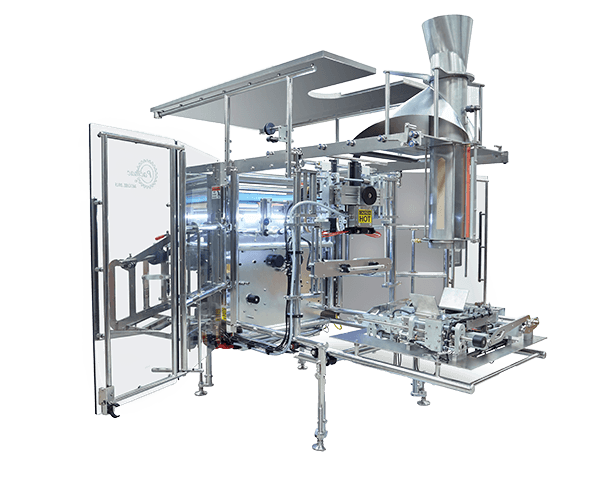 Pacmac 2015B3 packaging machine - high-capacity vertical form-fill-seal system