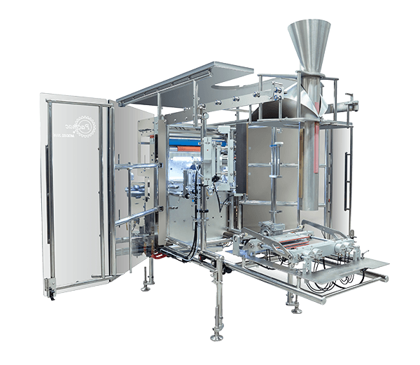 Pacmac 2016B packaging machine