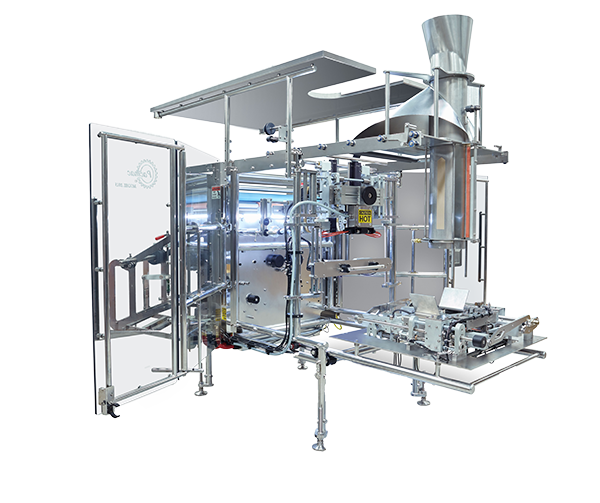 Pacmac bagging machine